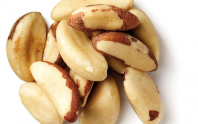 Brazil nuts are not the best source of selenium.